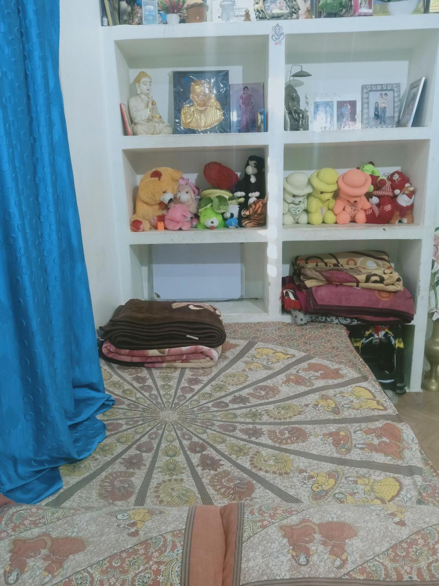 Saksham Guest House Jhusi Εξωτερικό φωτογραφία
